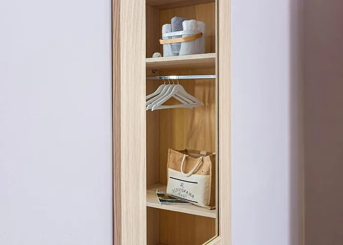 31 - Central, Access Apartament