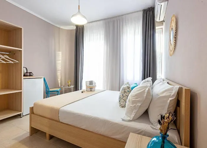 Apartament 31 - Central, Access Himara